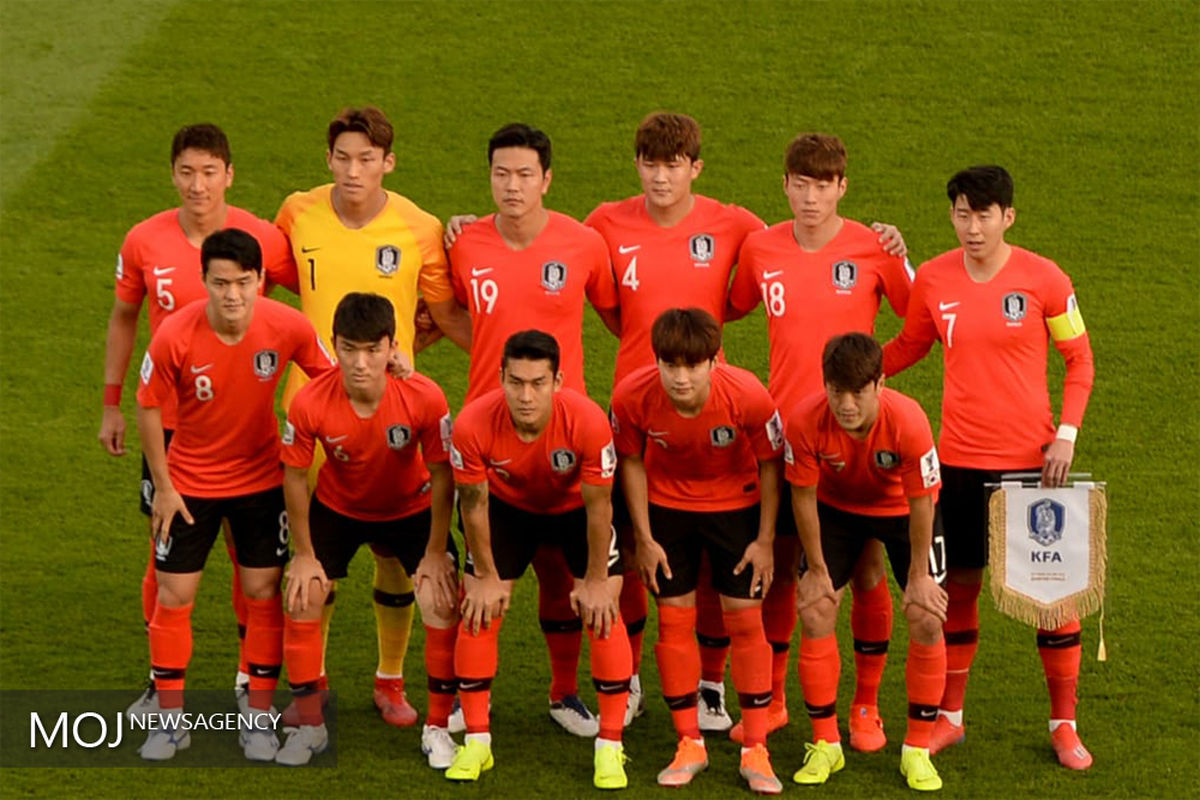 تیم ملی فوتبال کره جنوبی
