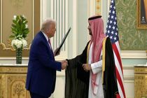 بلومبرگ از توافق احتمالی ترامپ و بن‌سلمان برای فروش F‑35 خبر داد
