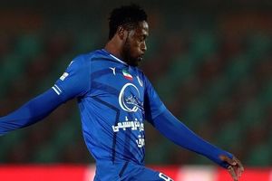 جوما، مهاجم خارجی استقلال تهران پشت ایران درآمد