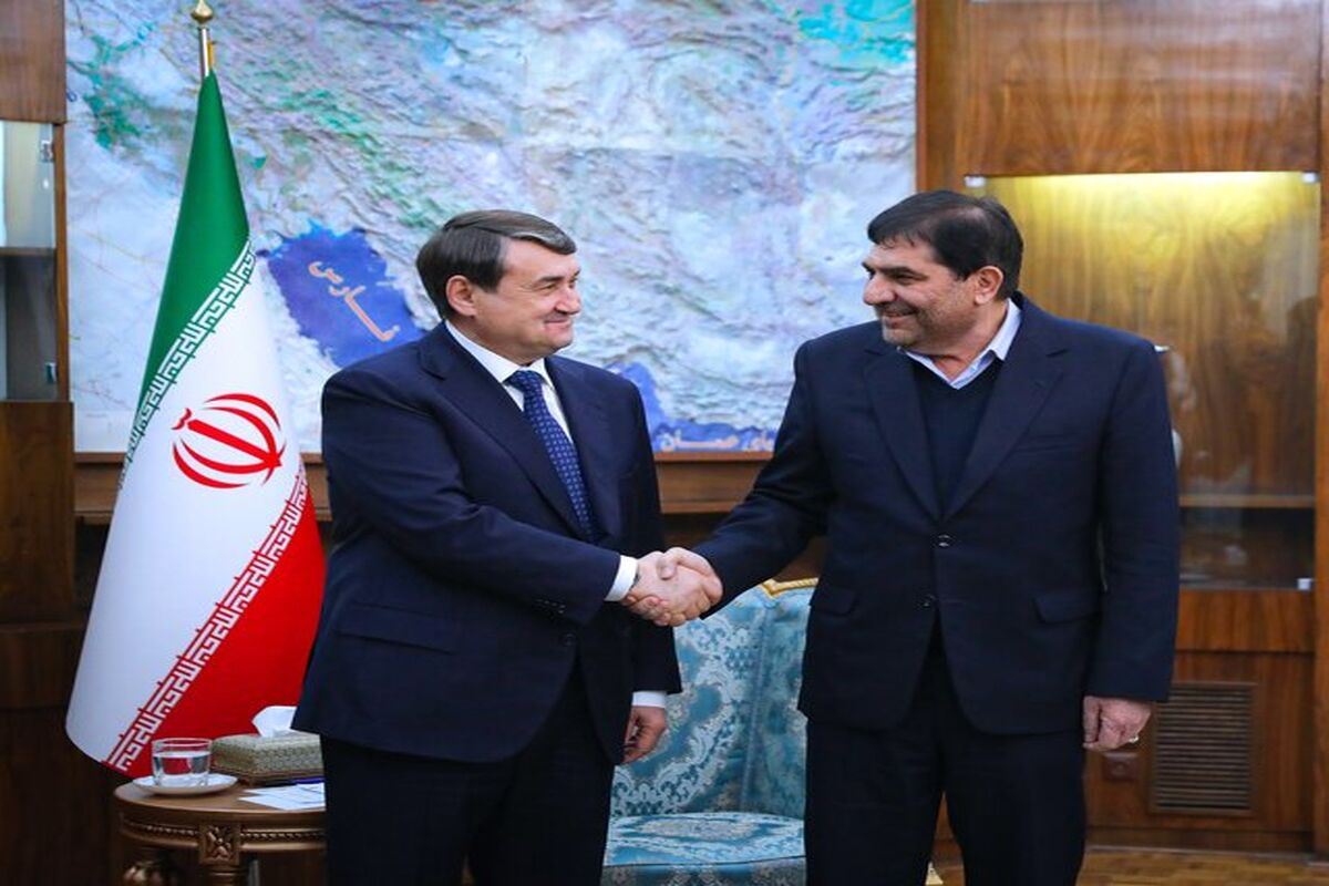 ایران و روسیه