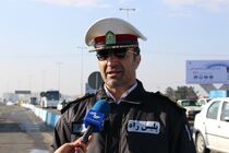 ترافیک نیمه سنگین در جاده های البرز