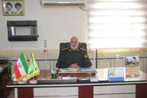 دستگیری سارق مسلح کمتر از یک ساعت در اندیمشک/کشف خودروی سرقتی