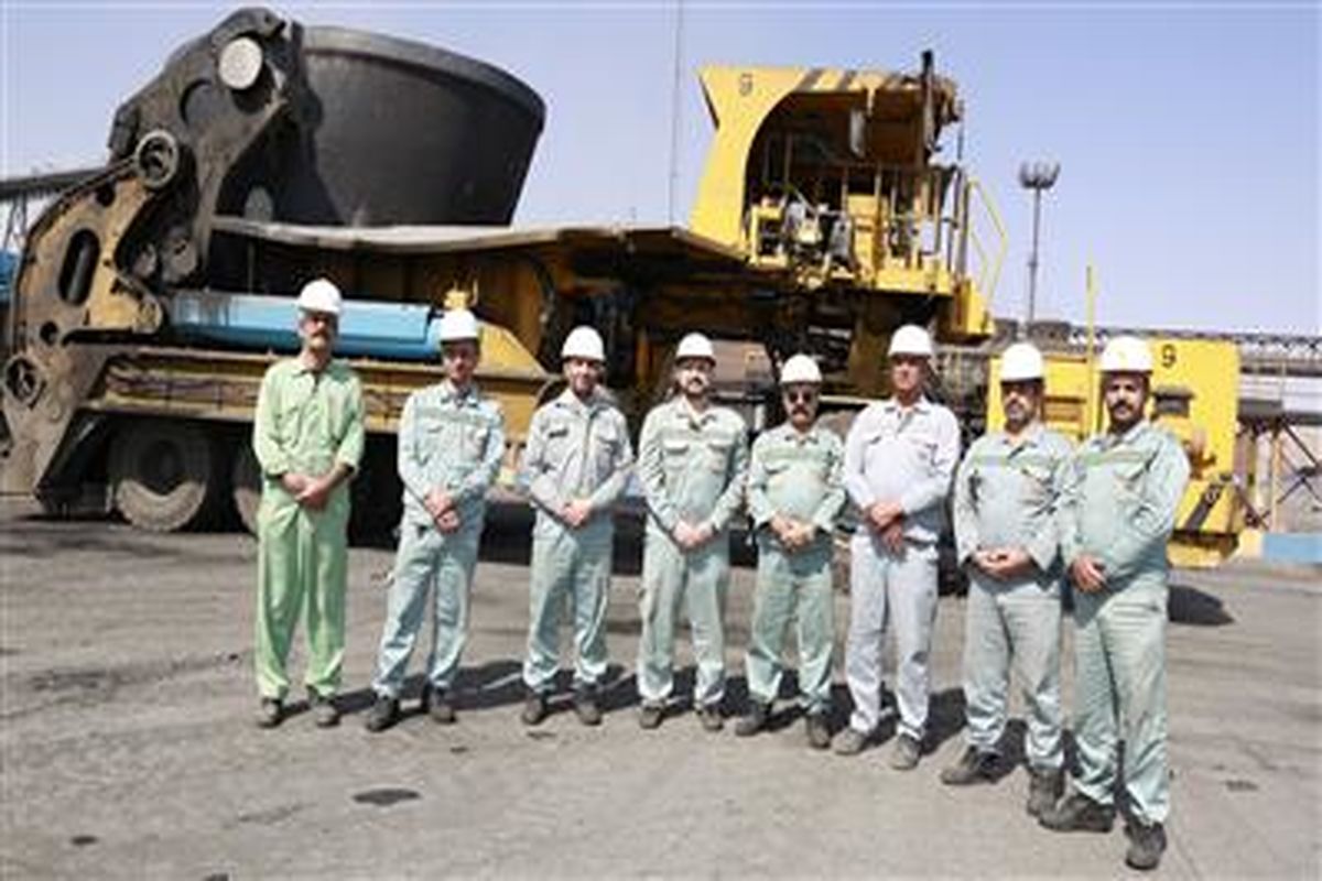 كوره های قوس الكتریكی