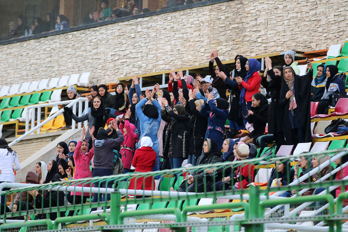 لیگ برتر فوتبال بانوان