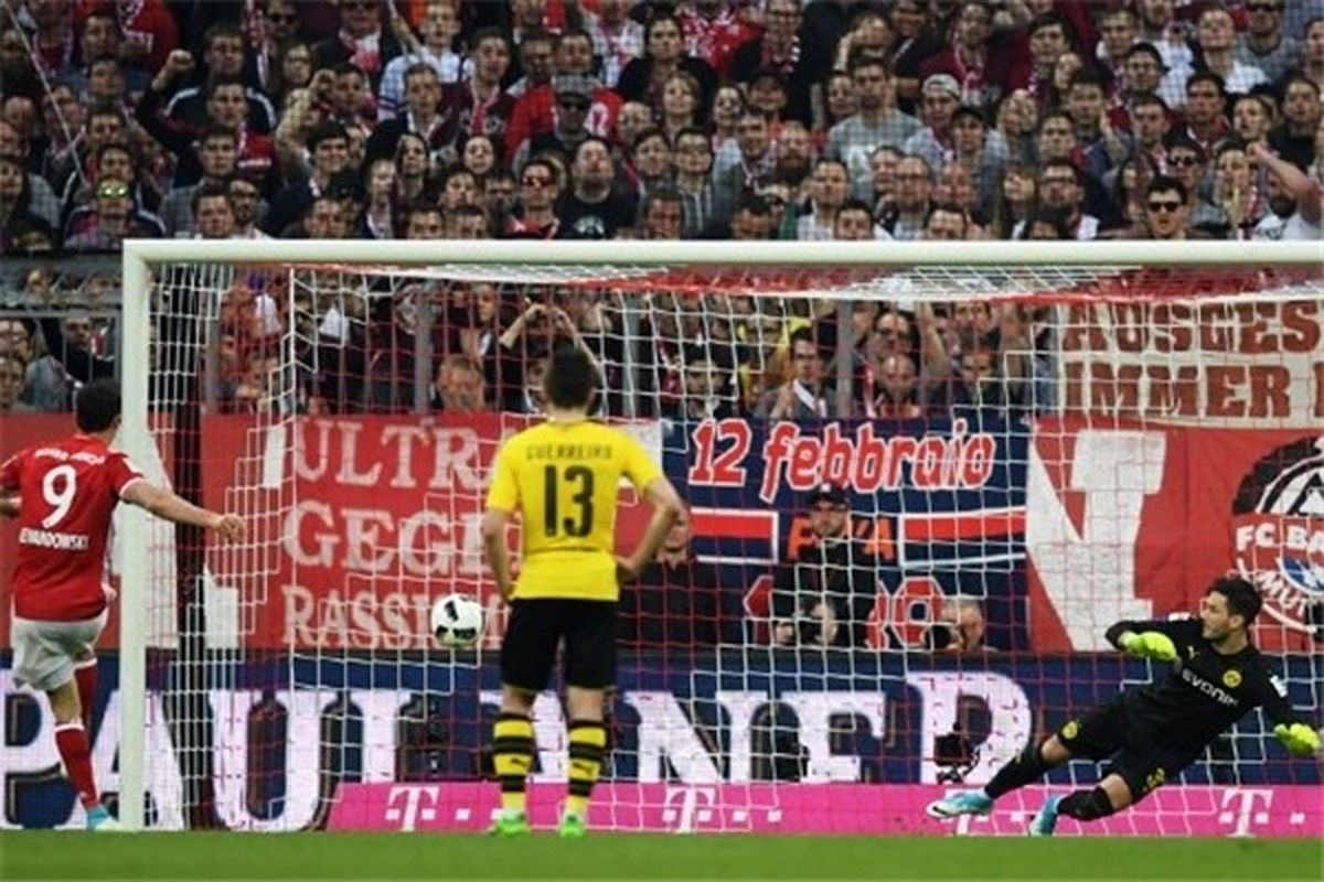 بایرن-دورتموند