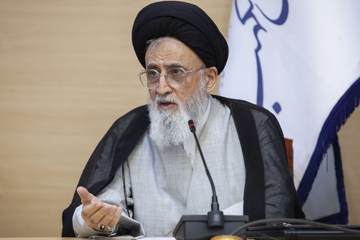 آیت الله مدرسی یزدی