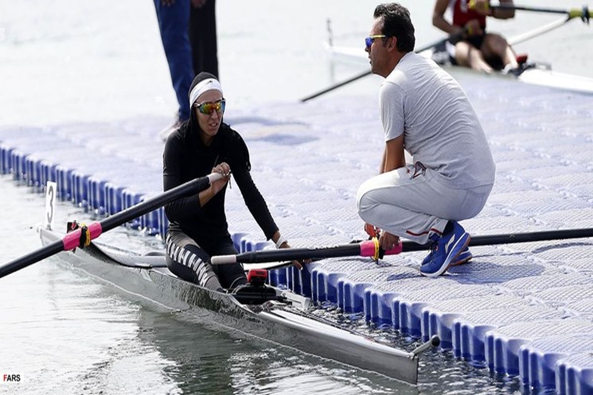 مسابقات روئینگ