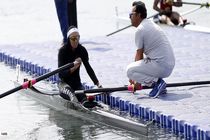 کسب یک سهمیه المپیک برای تیم روئینگ ایران