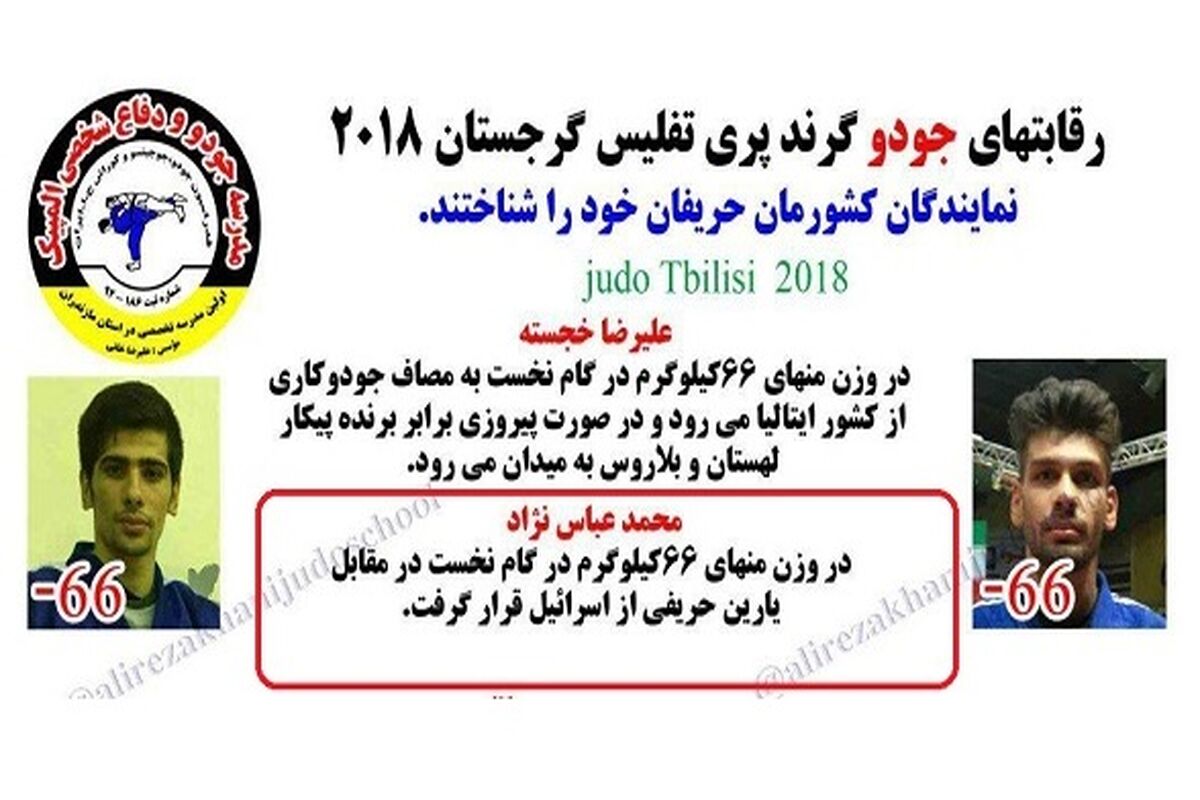 محمد عباس نژاد
