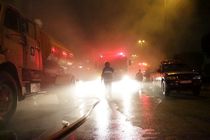 آتش سوزی قهوه خانه کوی علوی اهواز 16 کشته و مصدوم برجای گذاشت/مظنون اصلی آتش سوزی قهوه خانه کوی علوی در چنگال عدالت