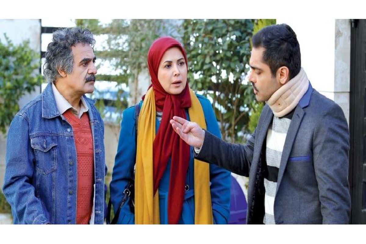 سریال میان بُر