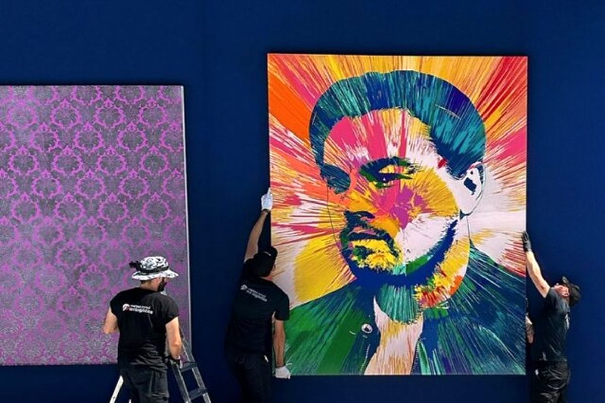 پرتره  لئوناردو دی‌کاپریو