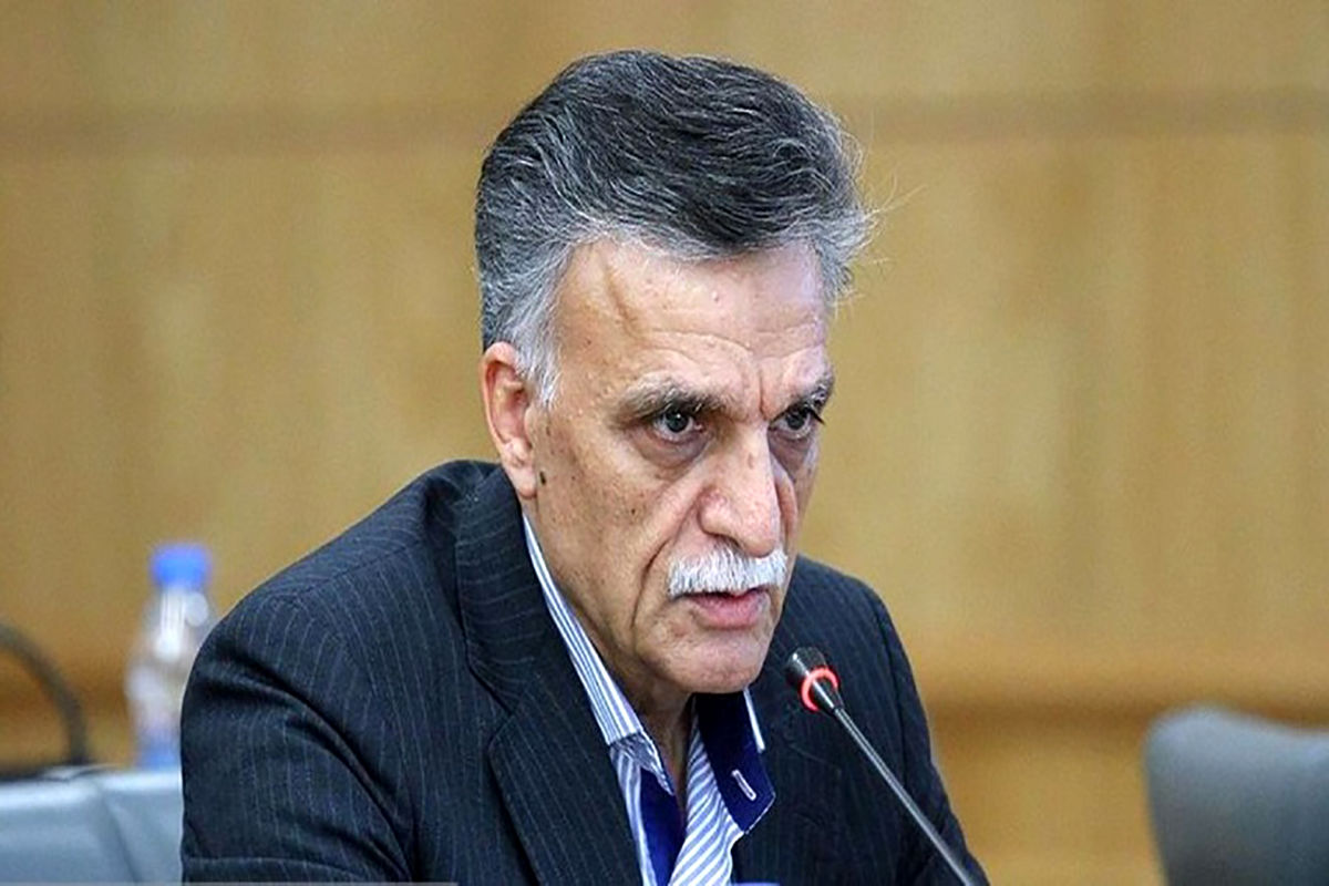 نایب‌رئیس شورای‌ملی زعفران 