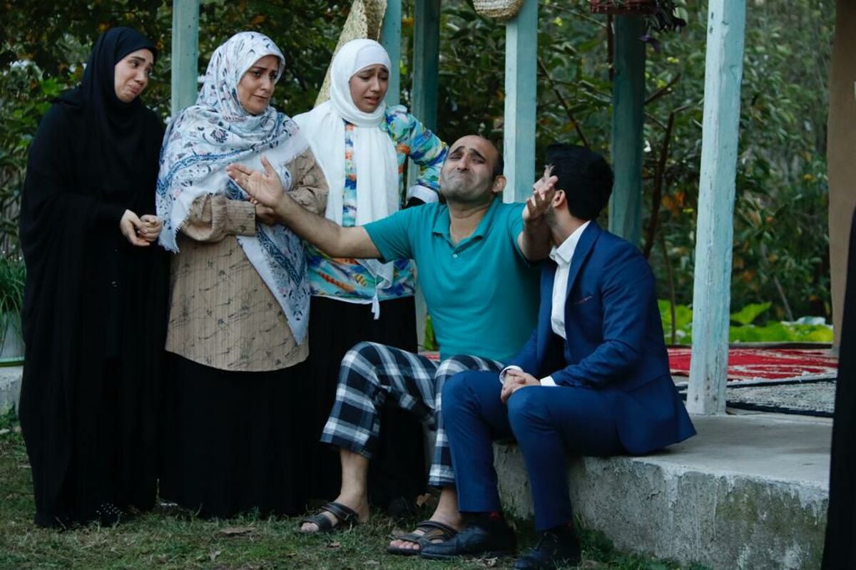 سریال جایزه 