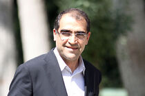 وزیر بهداشت وارد استان سیستان و بلوچستان شد