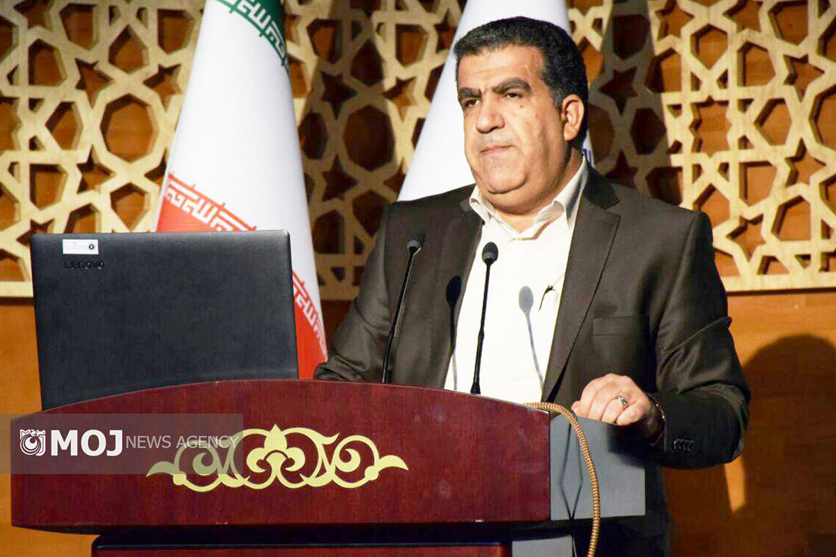 بختیار رازانی مدیرعامل شهرک صنعتی لرستان