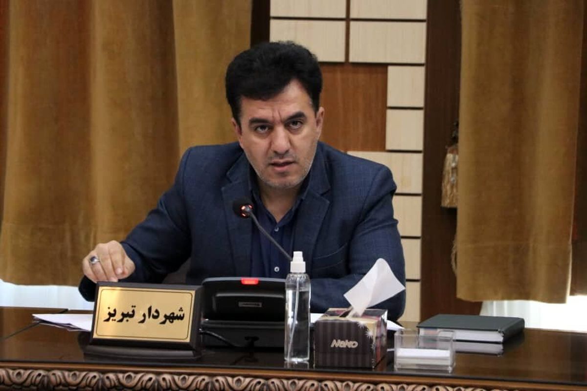 یعقوب هوشیار-شهردار تبریز