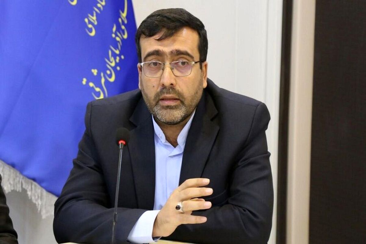 اداره فرهنگ و ارشاد آذربایجان شرقی 