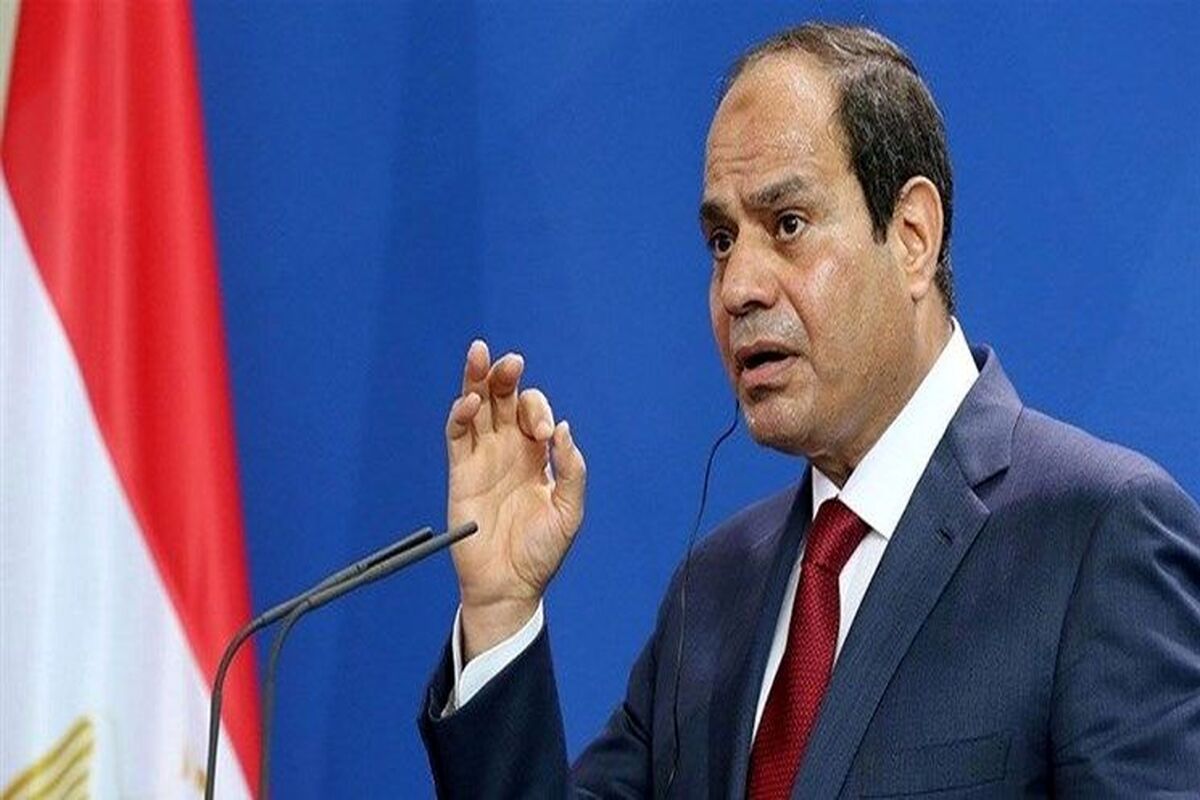 رئیس جمهور مصر