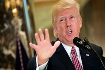 انتقاد ترامپ از رسانه ها/ رسانه ها عامل ایجاد تفرقه و نفرت در آمریکا هستند