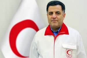 اعلام آمادگی هلال احمر برای تجهیز سیستم گرمایشی مدارس سیستان و بلوچستان