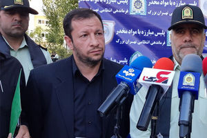 جمع آوری 14 هزار و 500 معتاد متجاهر در استان تهران