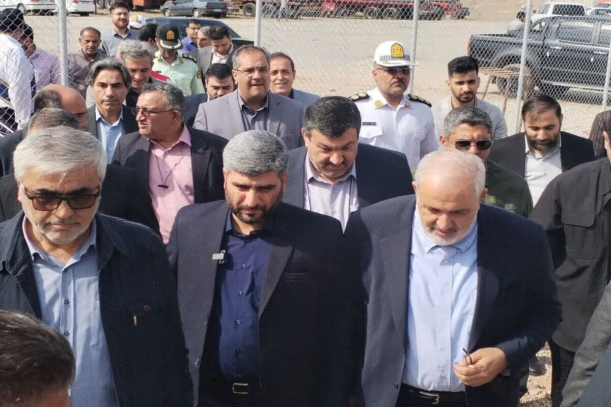وزیر نیرو
