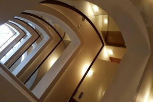 دوربین مداربسته هتل محل اقامت قاضی  منصوری تصویری ضبط نکرده‌ است