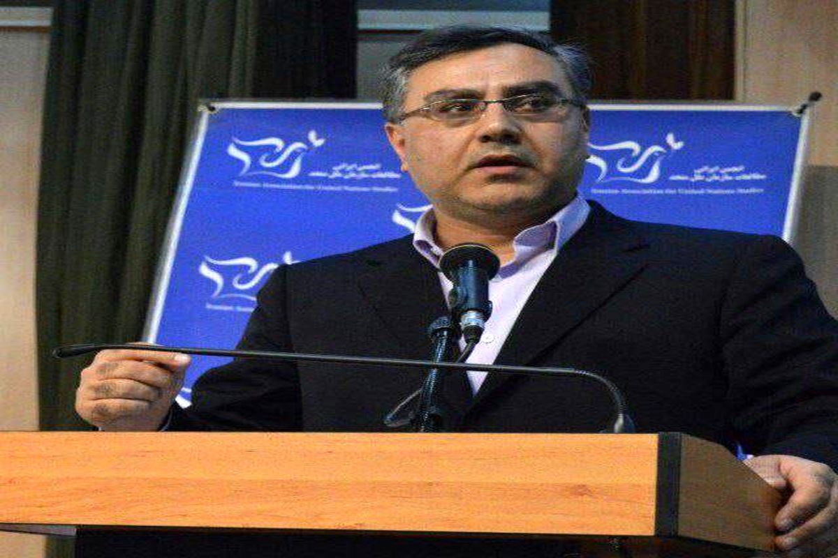 مدیرکل حقوقی وزارت امور خارجه