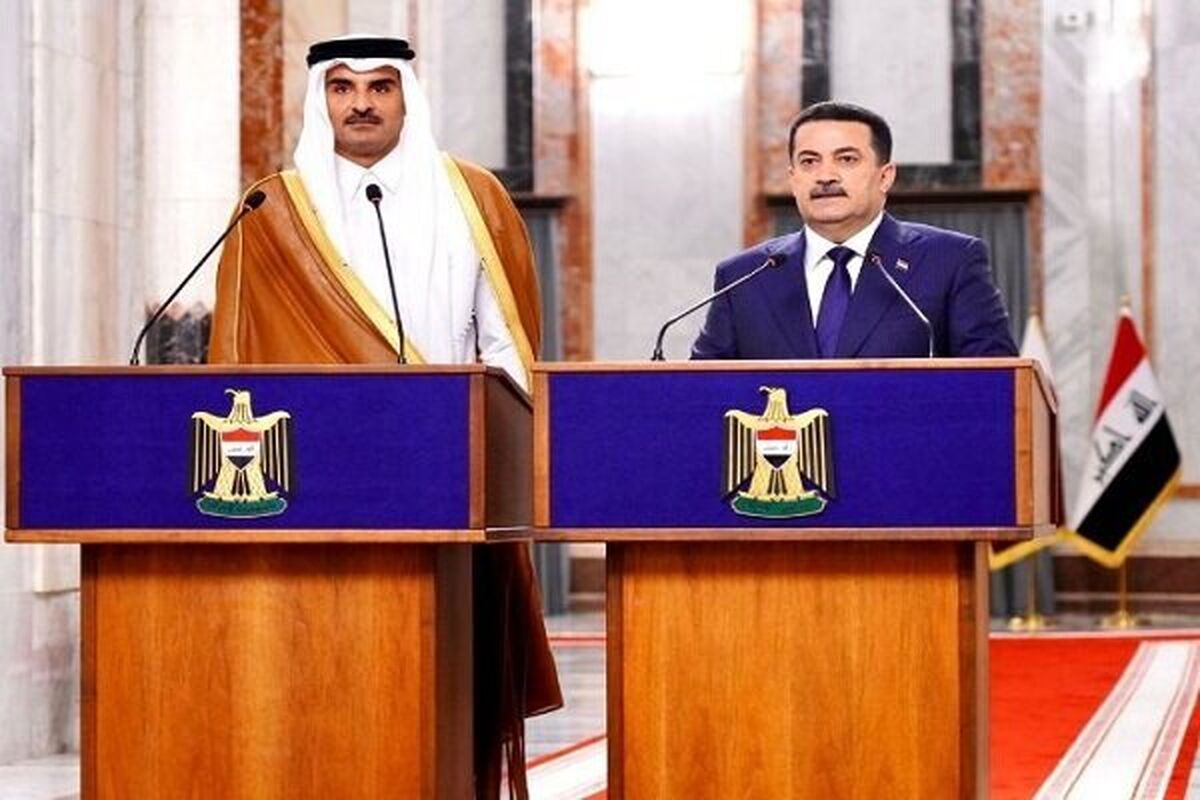 قطر و عراق