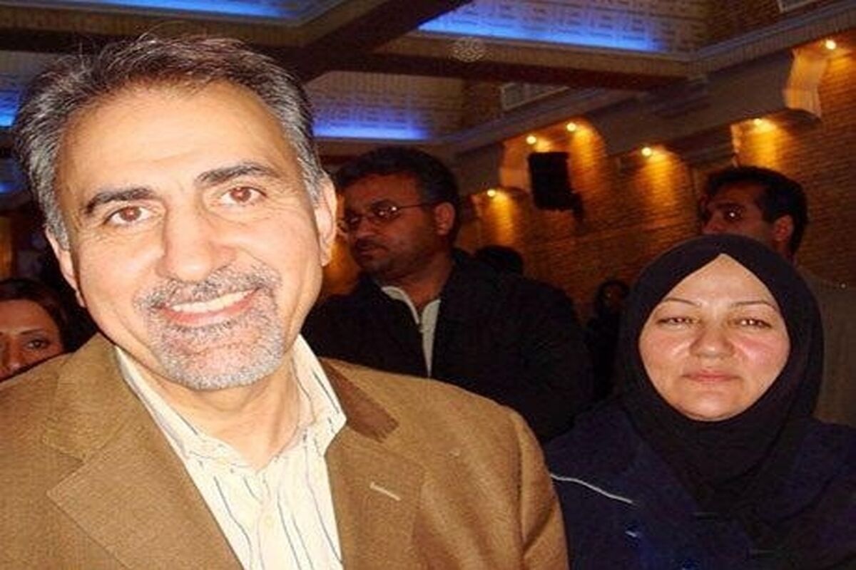 همسر اول محمدعلی نجفی