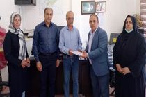 امضای تفاهم نامه همکاری مشترک بین اداره منابع طبیعی کلاردشت و هیأت کوهنوردی و صعودهای ورزشی