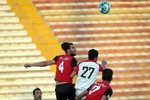 مصدومان پدیده به بازی مقابل نفت تهران می‌رسند