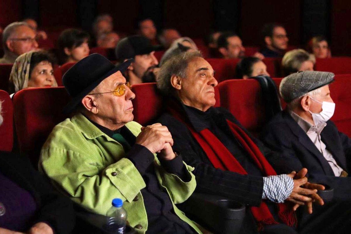 آیین دهمین شب نیما