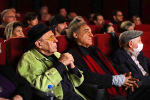 دهمین آیین ملی نشان نیما برگزار شد + عکس