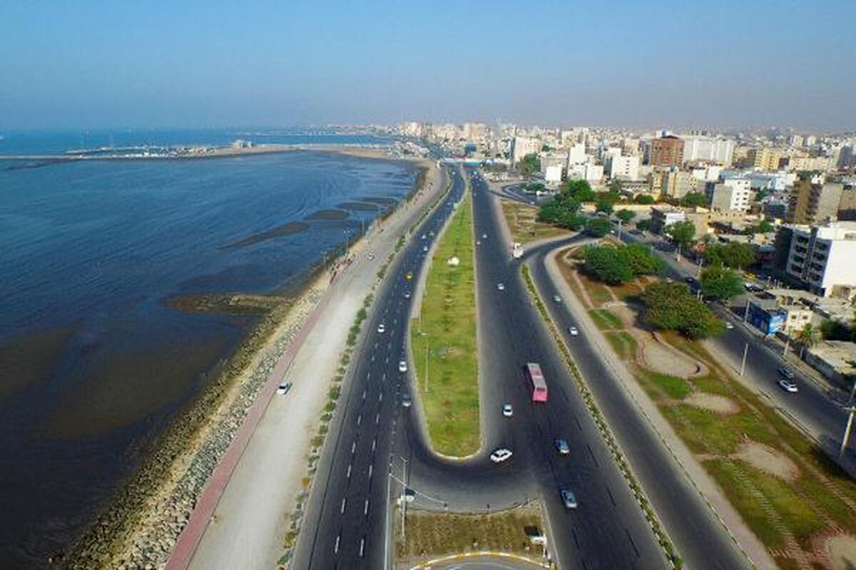 بلوار ساحلی