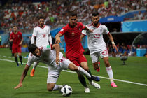 فرصتهای خوبی هم به دست آوردیم که متاسفانه آنها گل نشد