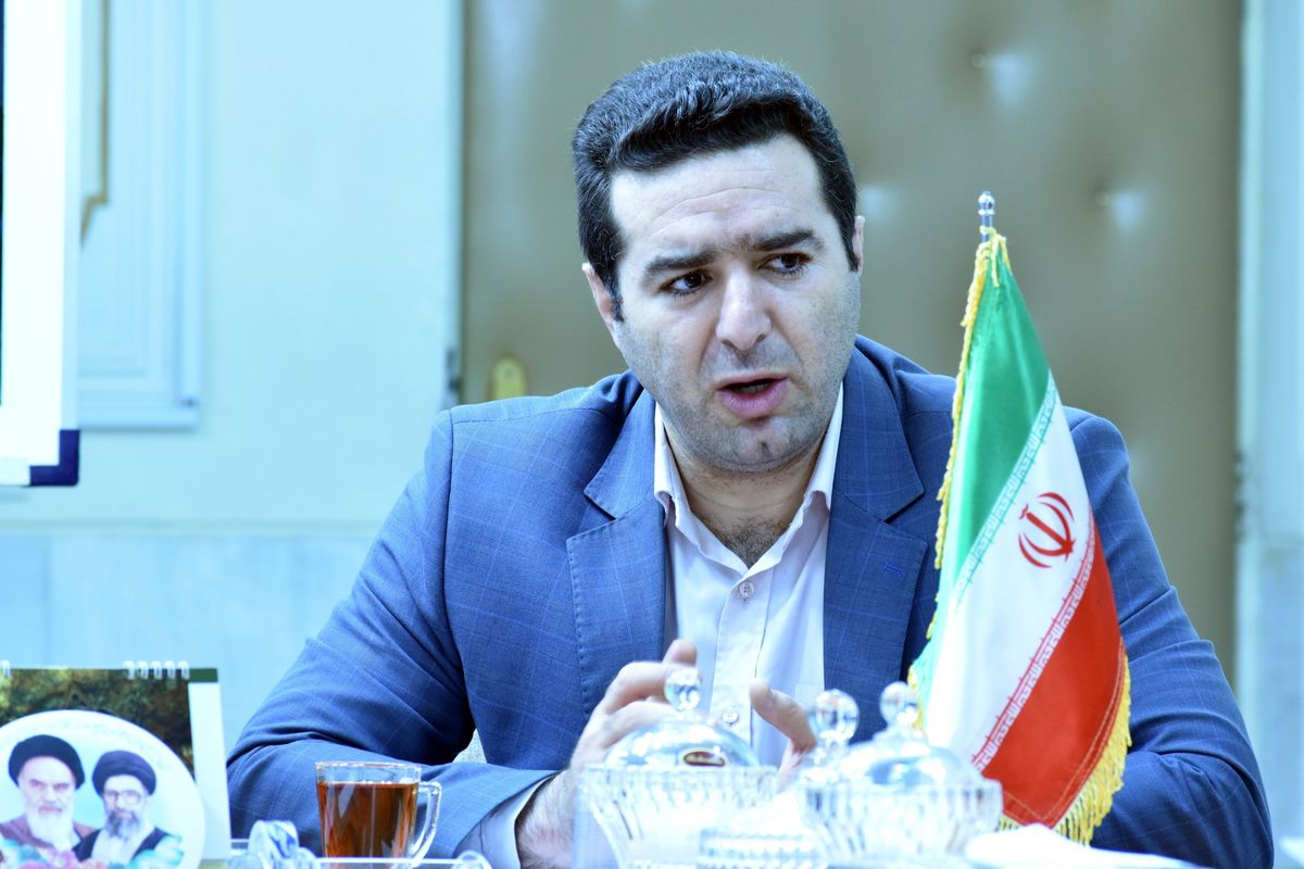 فرید بهرامی