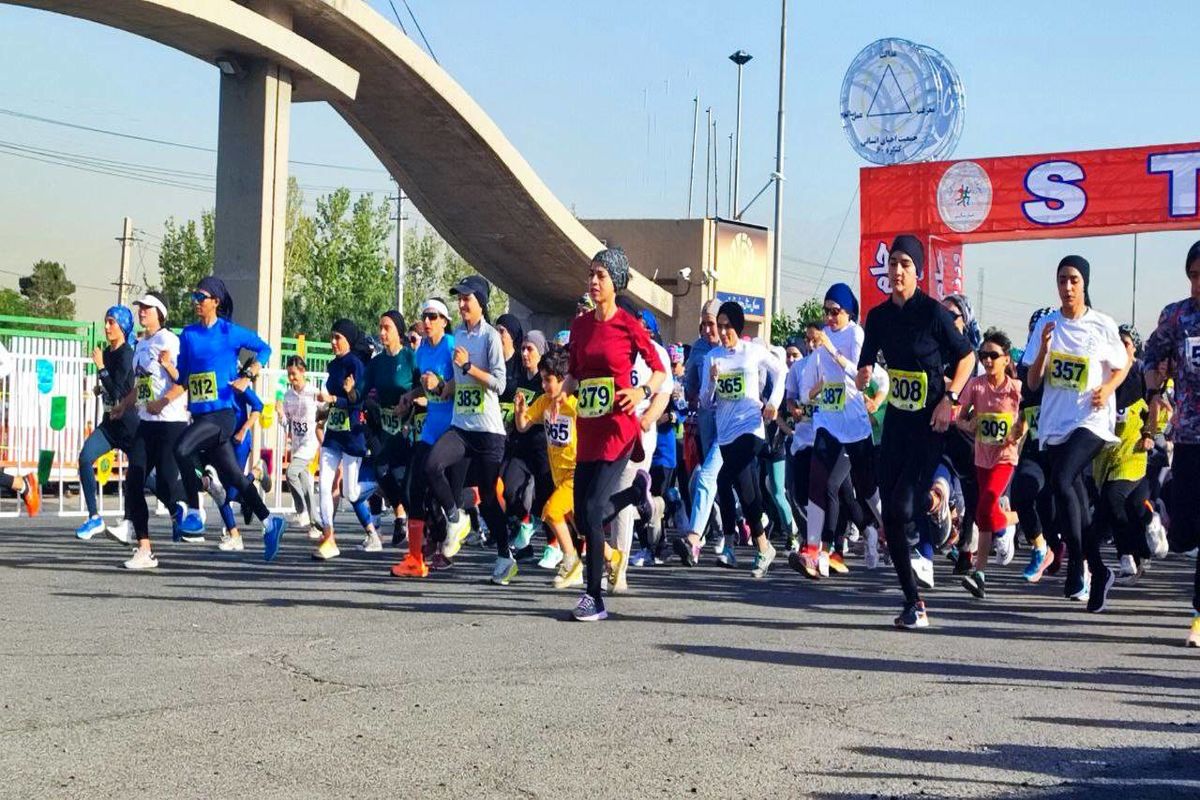 دوندگان تیم ملی