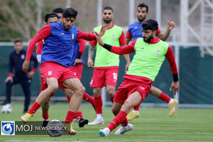 سه بازیکن از بازی با روسیه خط خوردند