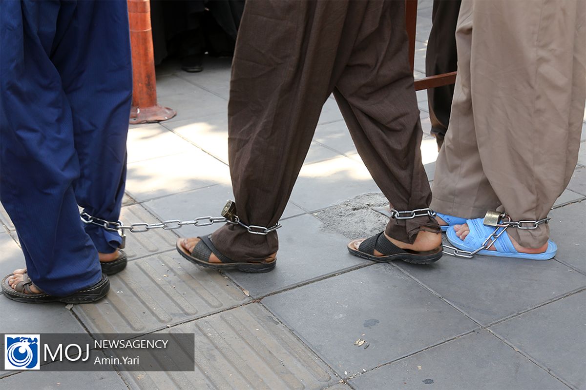 دستگیری ۴ متهم سرقت خودرو در شهرک غرب