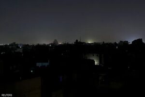 ادامه حیات در اسرائیل بدون برق امکان پذیر نیست