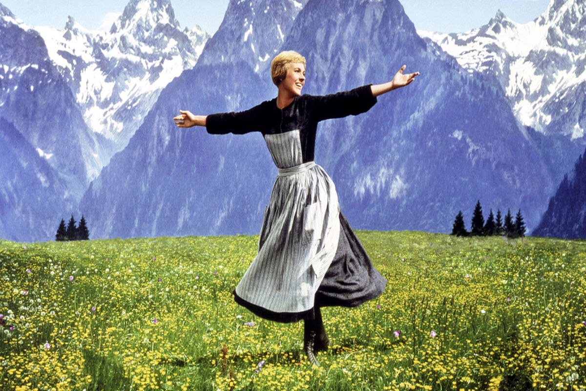 فیلم The Sound Of Music 1965