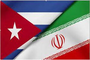 ایران از کوبا برای عبور از شرایط پرچالش اقتصادی حمایت کرد