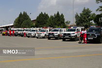  سازمان امداد و نجات برای مراسم سالگرد ارتحال امام خمینی(ره) آمادگی کامل دارد