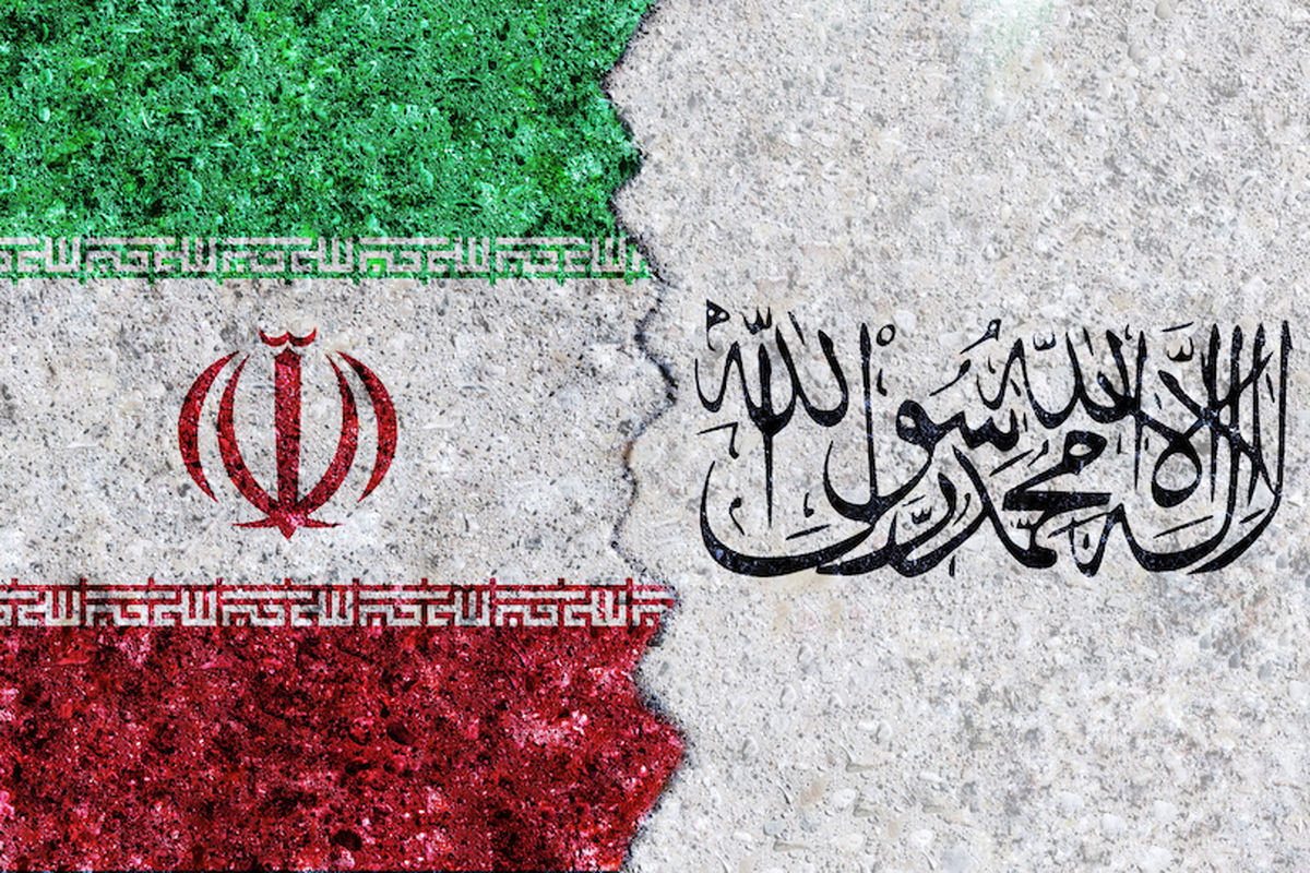ایران  و طالبان