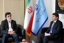 فارس آمادگی گسترش همکاری‌های موزه‌ای با تاجیکستان را دارد