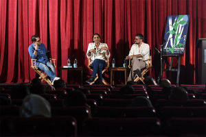 «نیچیر» کیوان شمشیربیگی؛ خلاقیت با روایت دیوارنوشته‌ها در سینمای کوتاه ایران