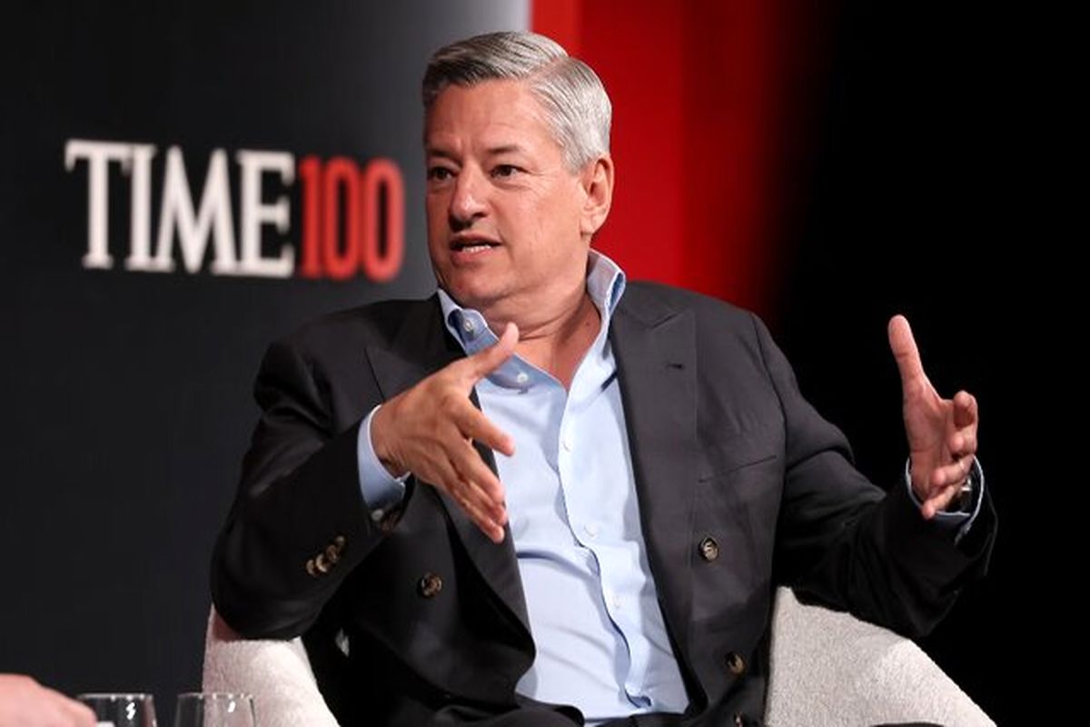 مدیر نتفلیکس