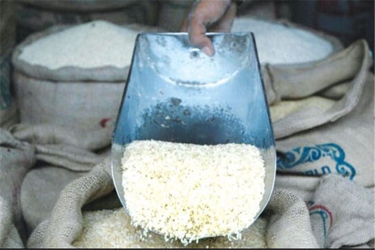 شکر و برنج
